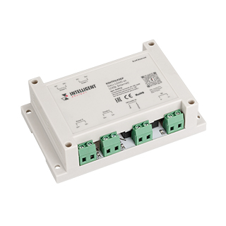 Arlight INTELLIGENT Контроллер DALI-LOGIC-x4 (230B, Ethernet) (INTELLIGENT -) фото