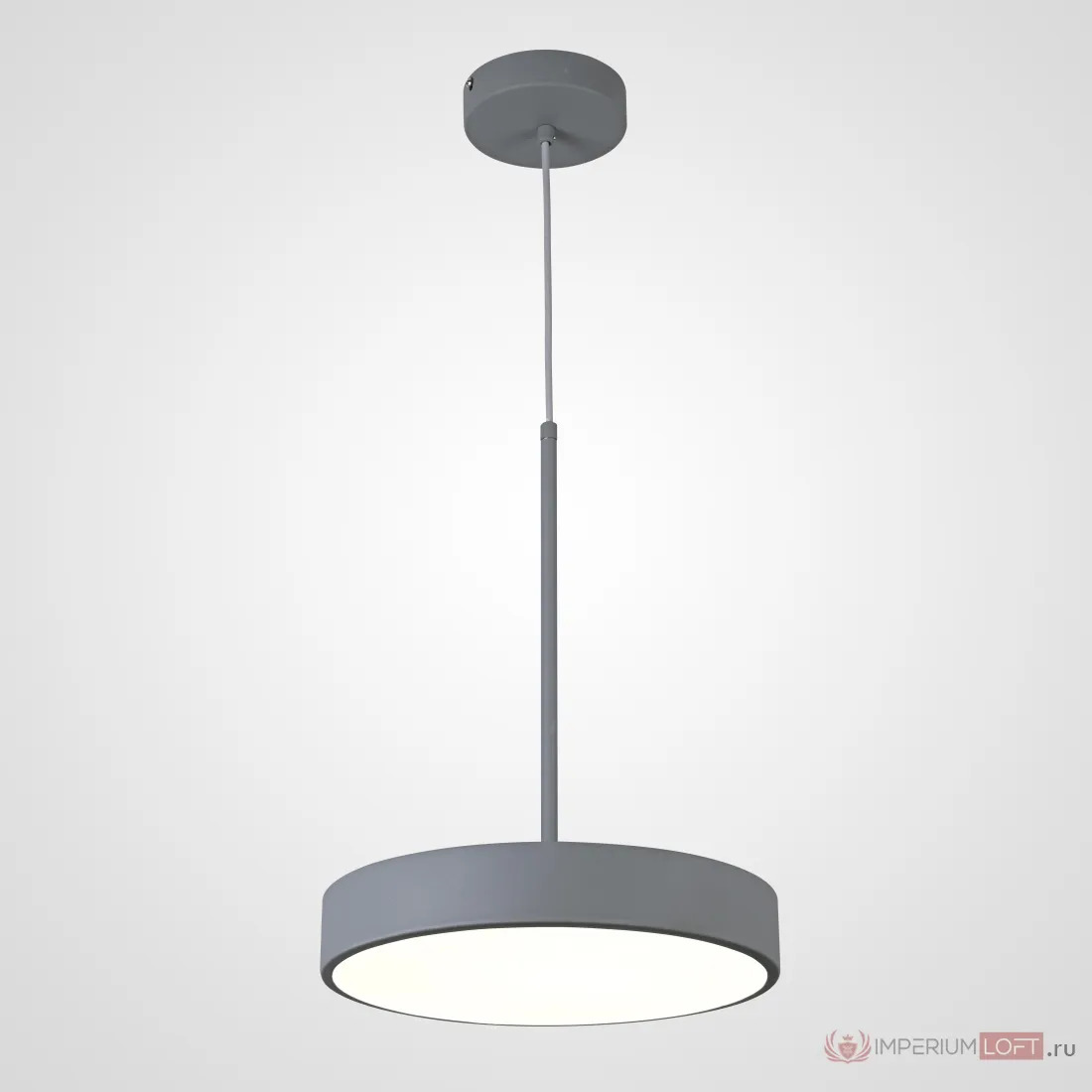 ImperiumLoft Подвесной светильник TURNA ONE D30 Gray by фото