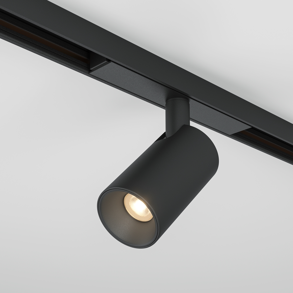 Maytoni Трековый светильник Focus Led Basity 5Вт 36° фото