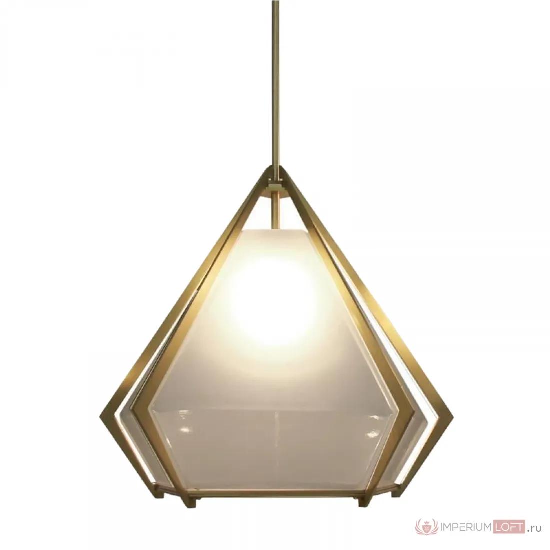 ImperiumLoft Подвесной светильник Harlow Pendant Lamp white фото