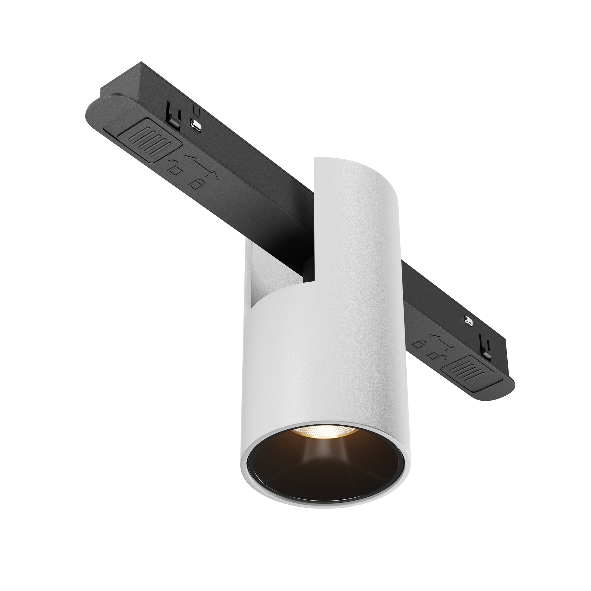 Technical Трековый светильник TR122-2-7W3K-W фото