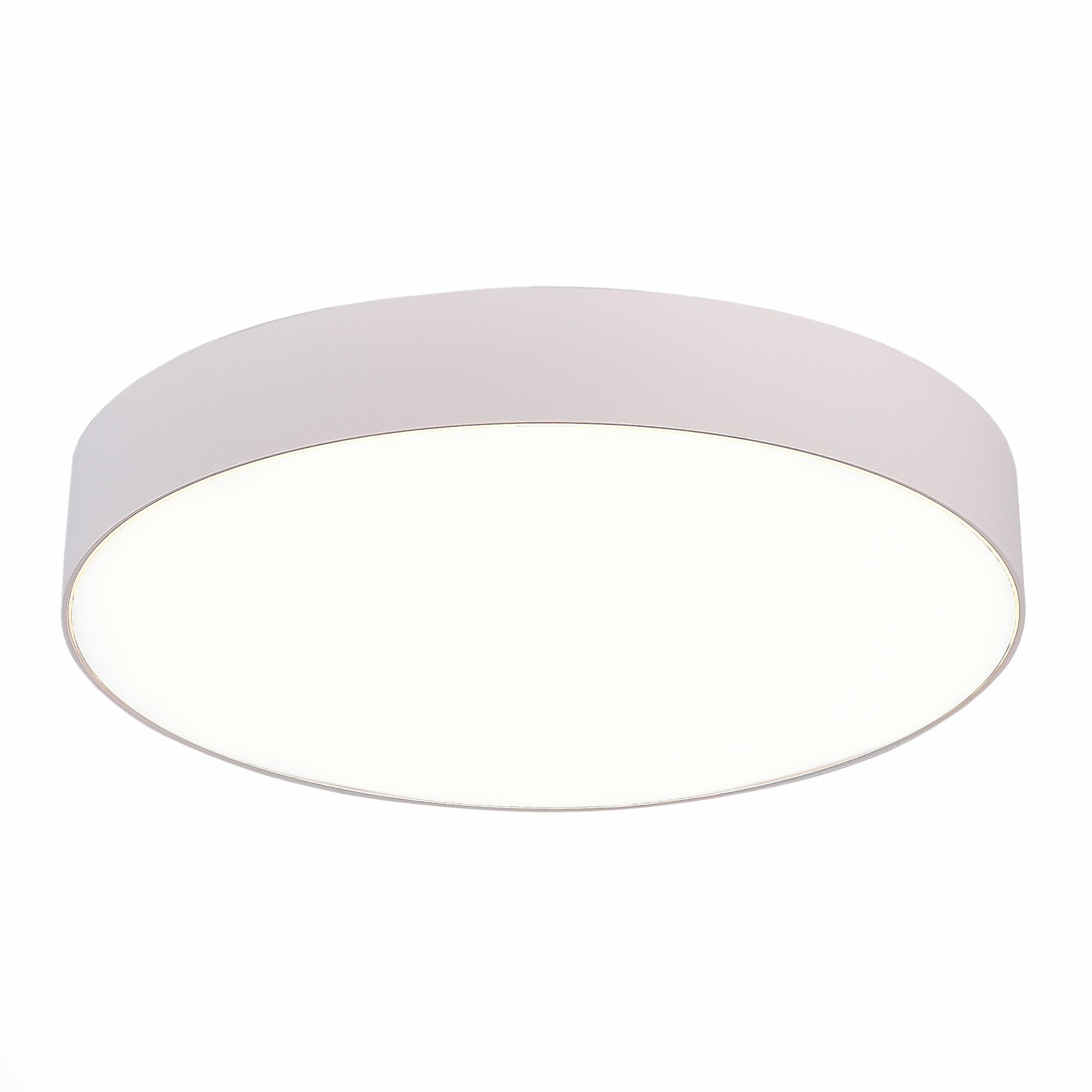 ST LUCE ST606.542.48 Светильник потолочный Белый LED 1*48W 4000K Ra>85  IP20 D400xH55 180-240V фото