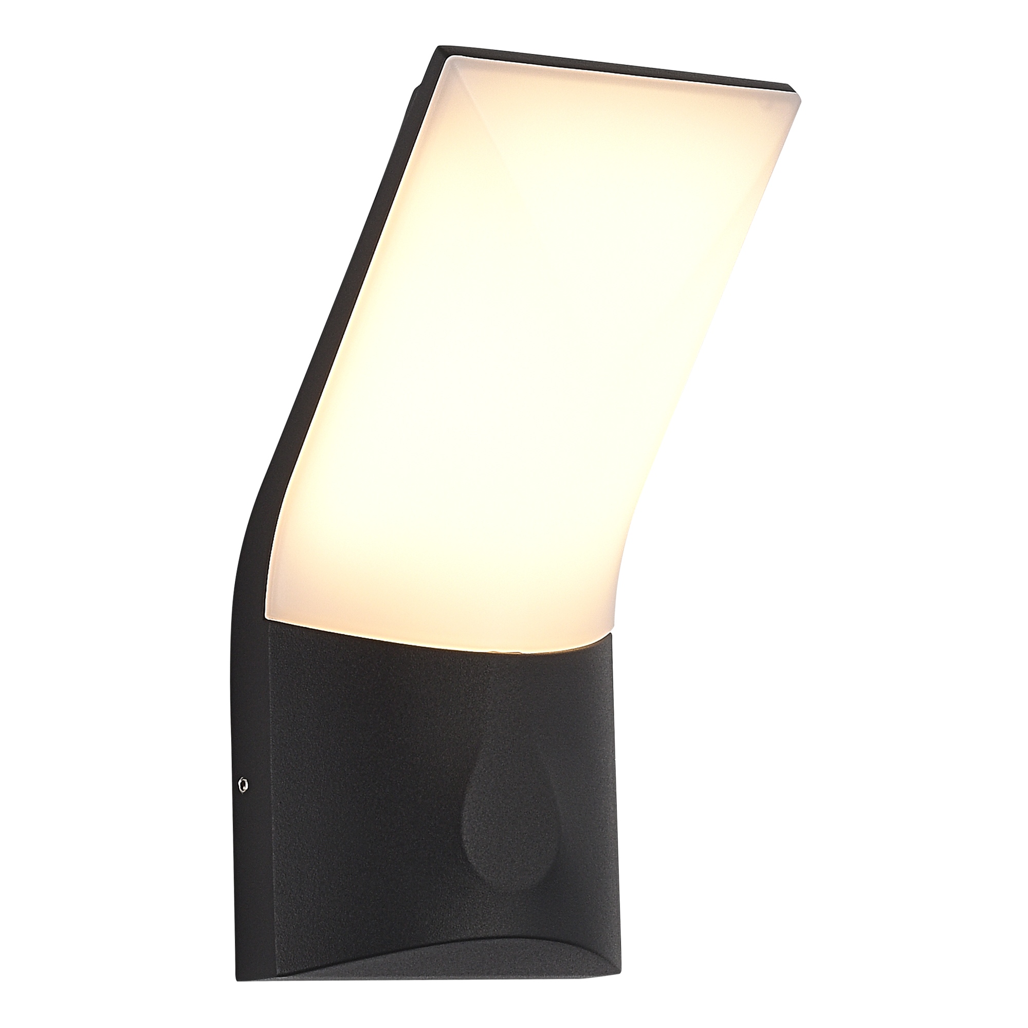ST LUCE SL9543.701.01 Светильник настенный темно-серый/белый LED 1*10W 3000K фото