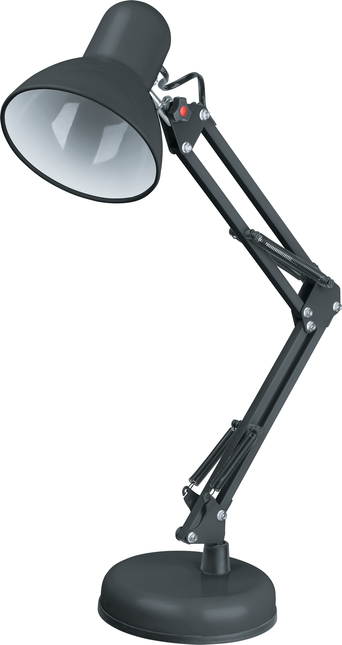 Светильник Navigator NDF-D023-60W-BL-E27 на основании, черный (12/1/1)