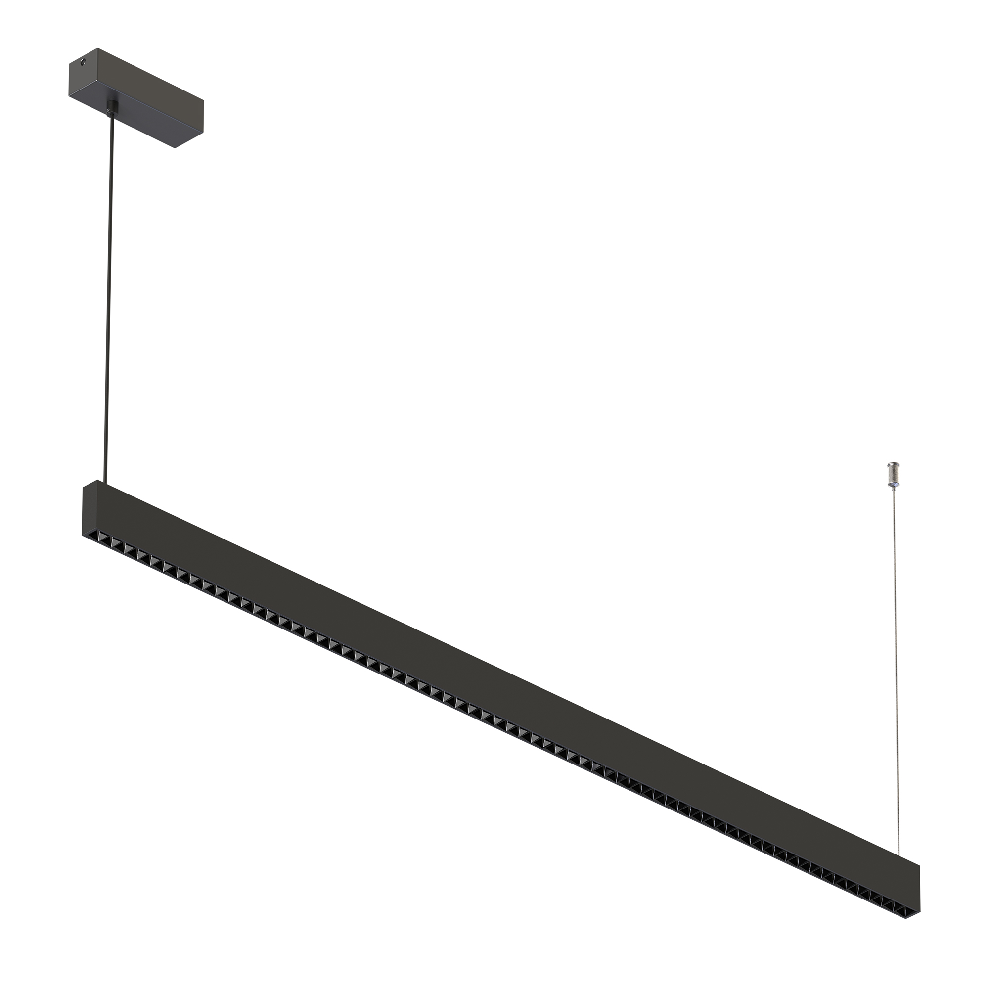 Arlight Светильник ALT-LINEAIR-CELL-UPDOWN-S2460-1200-40W Day4000 (BK, 40 deg, 230V) (IP20 Металл, 3 года) фото