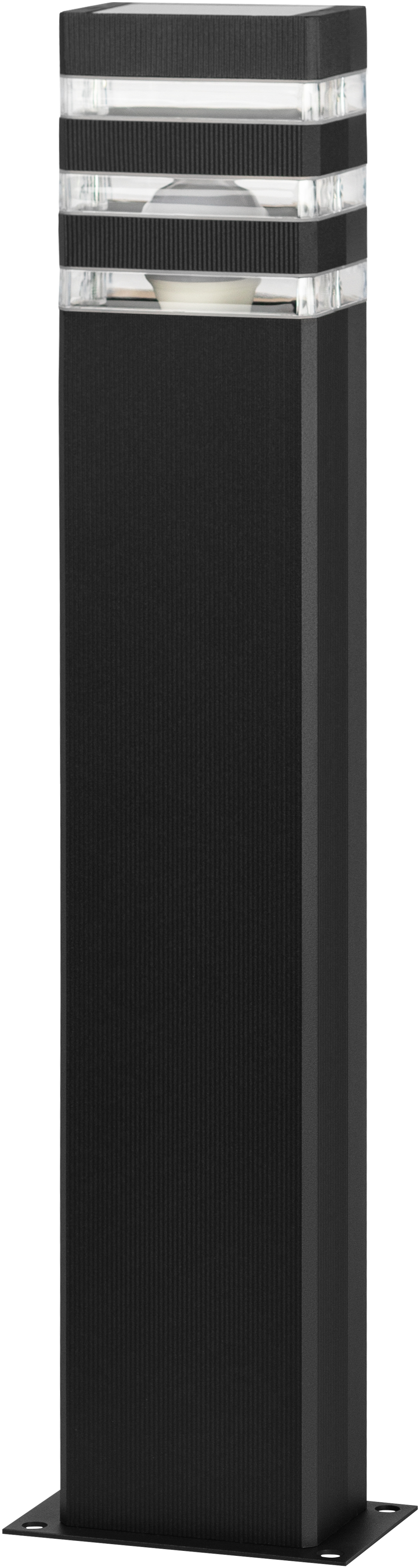 ЭРА Светильник уличный напольный «Астрея» GBF-101-BL-0600 230В Е27 IP54 черный фото