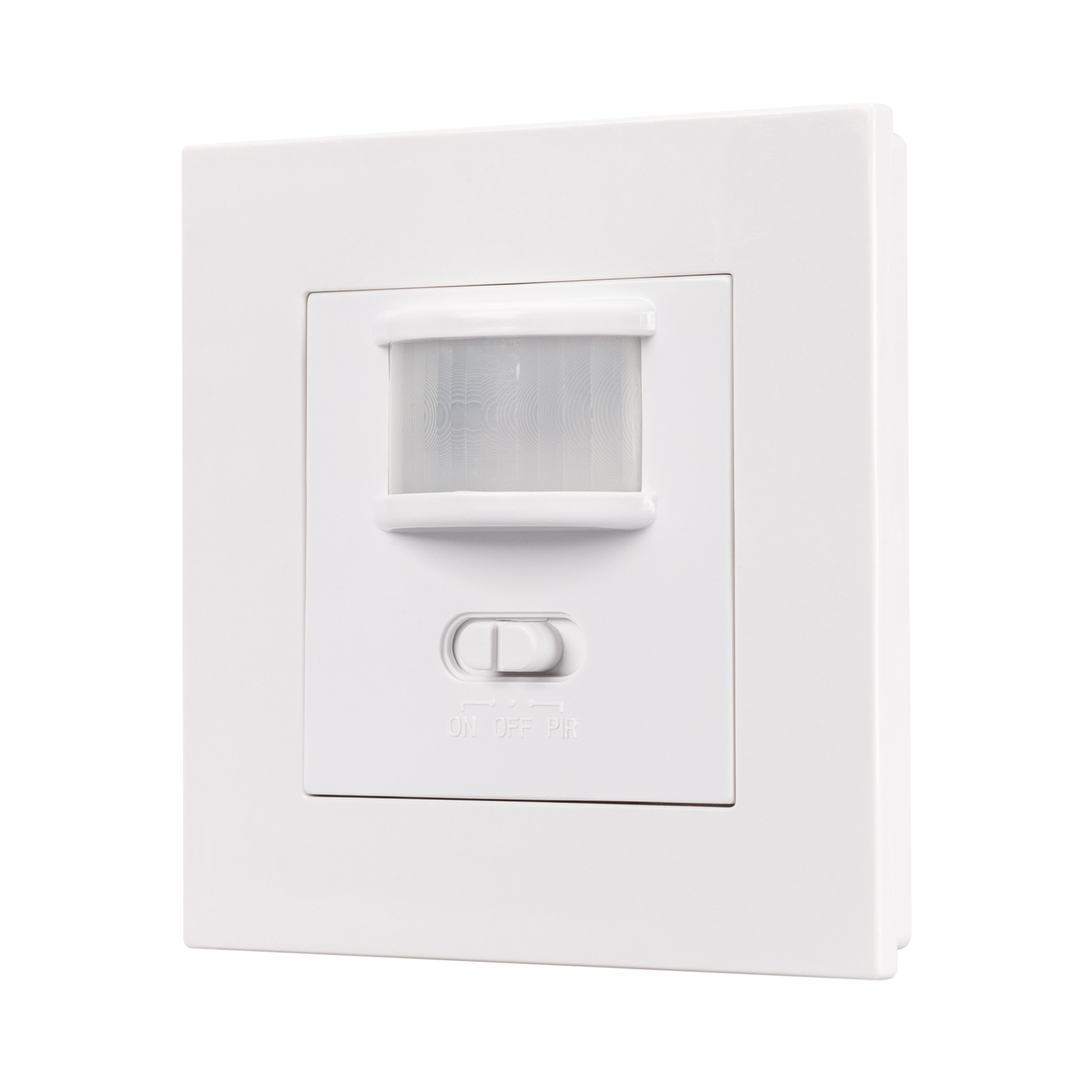 Arlight Датчик движения PRIME-PIR-BUILT-200W (230V, 0.87A, MULTI, IP20) (Пластик) фото