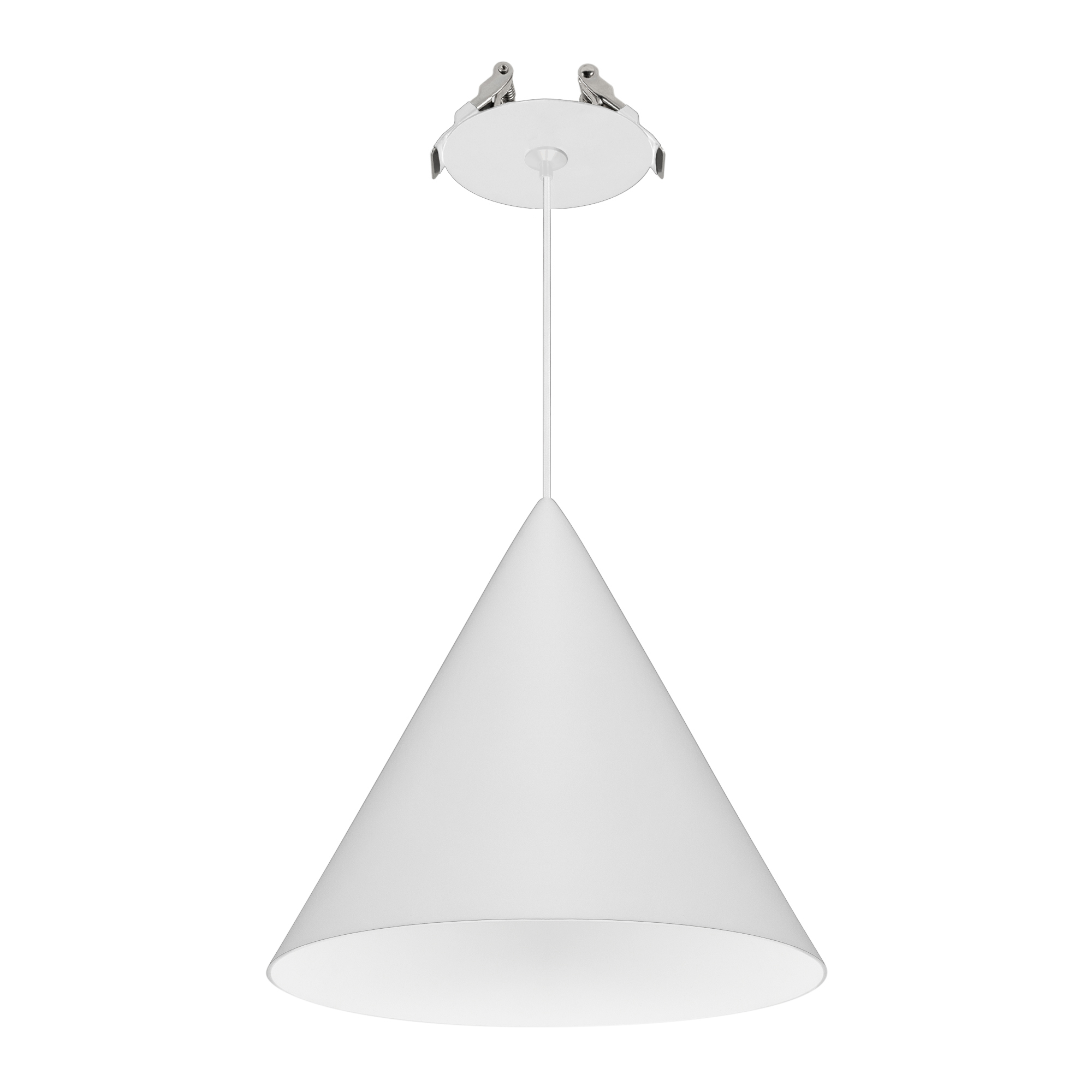 Arlight Светильник SP-MAKOTO-R180-10W Warm2700 (WH, 36 deg, 230V, TRIAC) (IP20 Металл, 3 года) фото