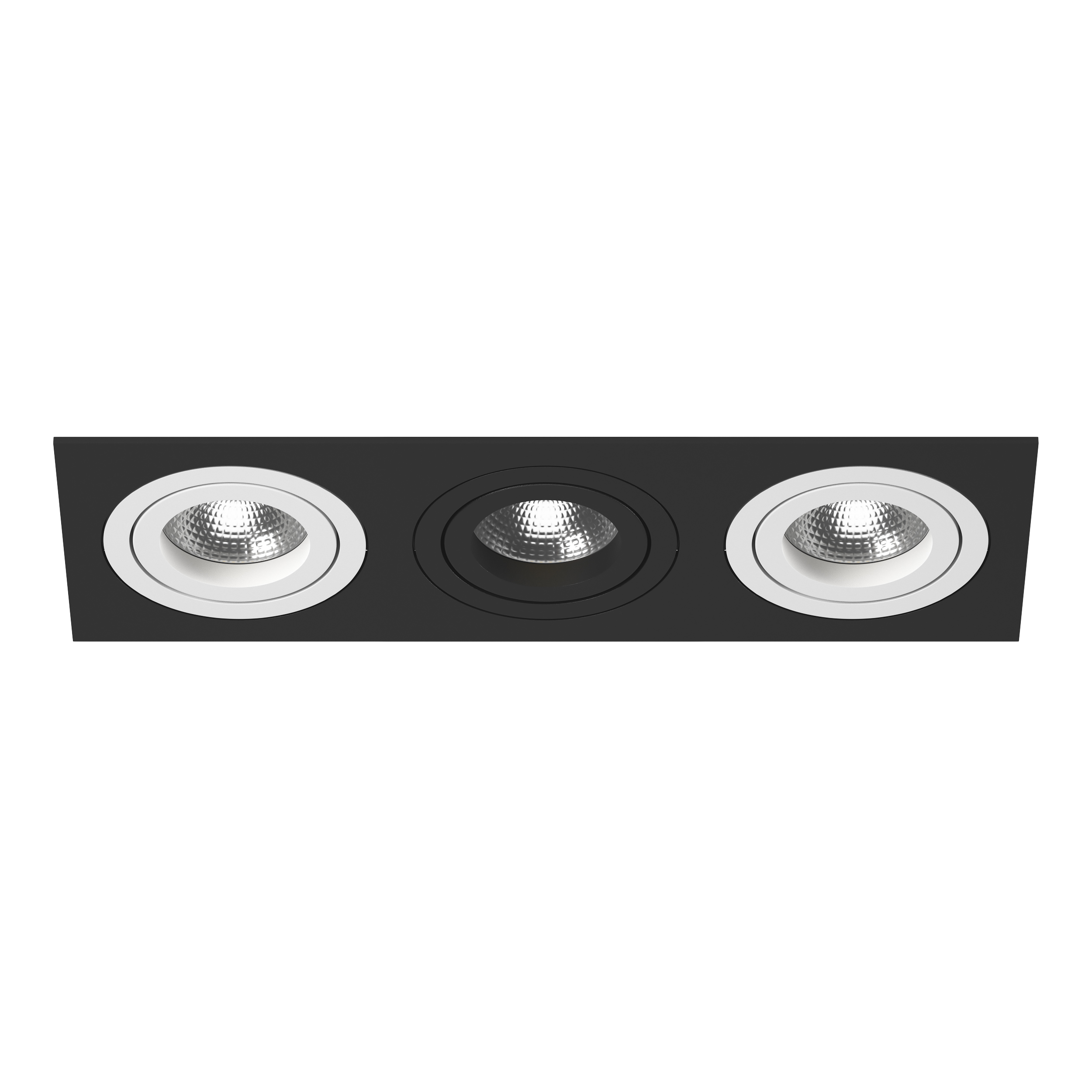 Lightstar Комплект из светильника и рамки Intero 16 Intero 16 Lightstar i537600706 фото