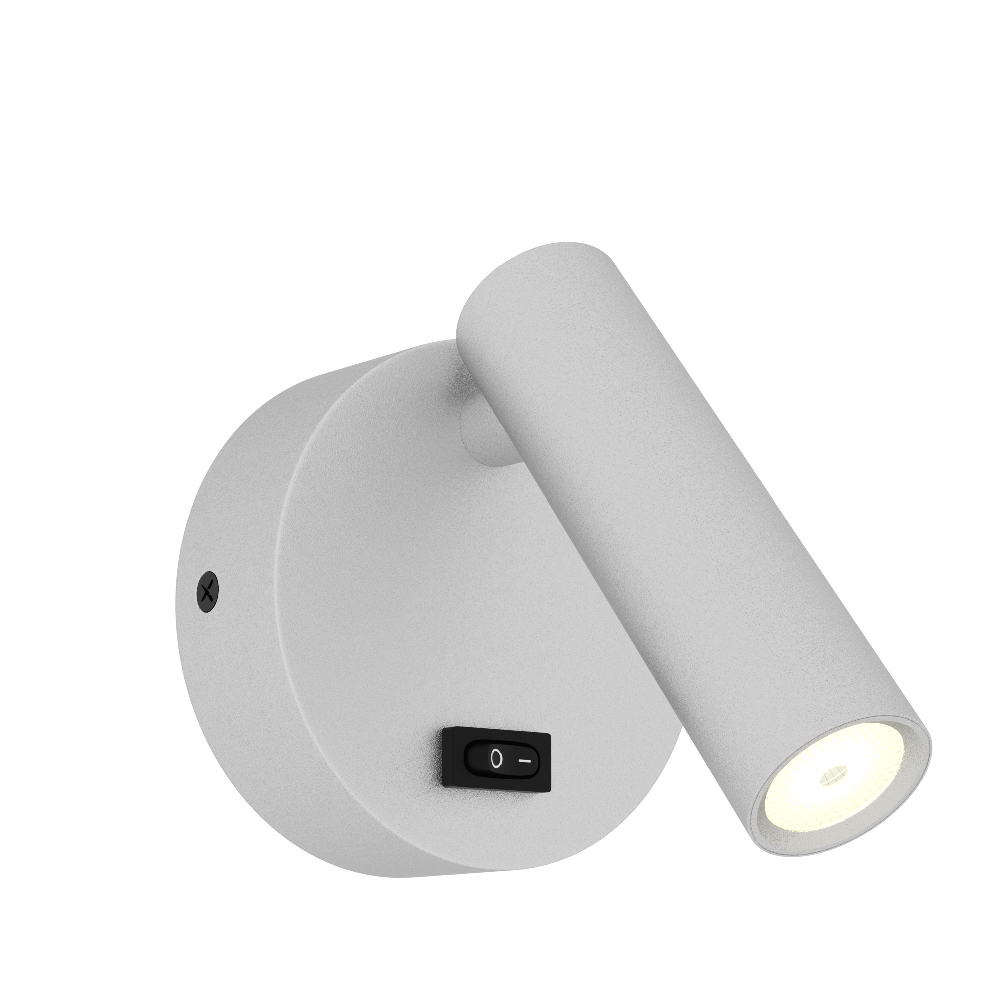 ST LUCE ST161.501.05 Светильник настенный Белый/Белый LED 1*5W 3000K фото