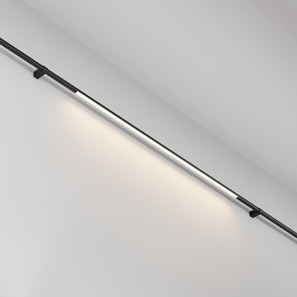 Maytoni Technical Светильник Basis для системы освещения Axity 3000/6000К 24Вт 120° фото