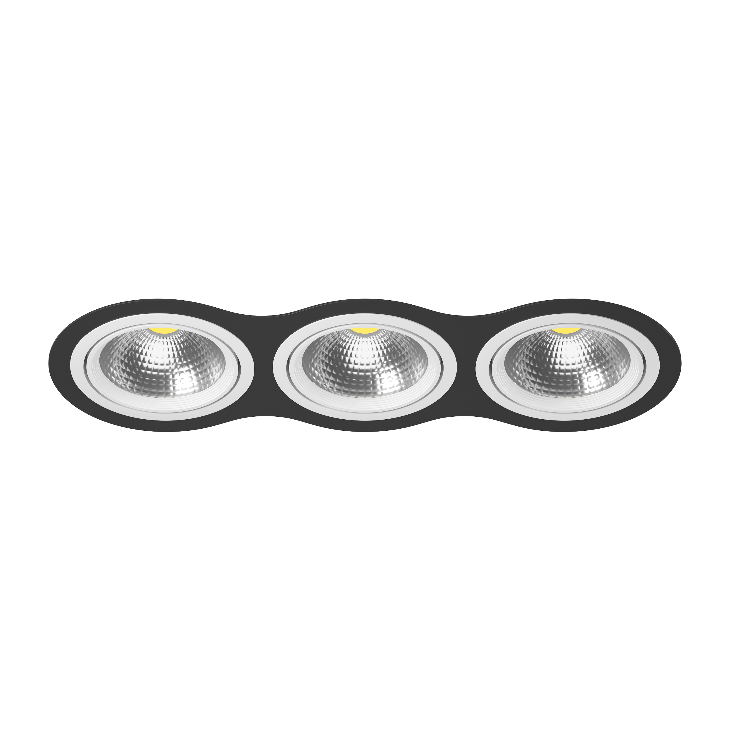 Lightstar Комплект из светильника и рамки Intero 111 Intero 111 Lightstar i937060606 фото