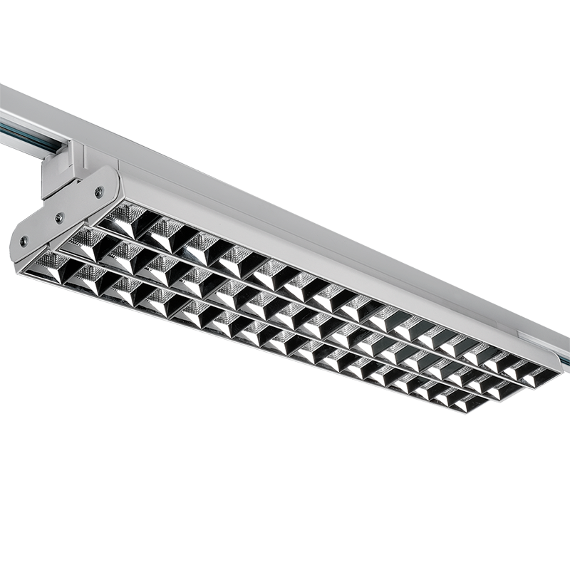 Jazzway Прожектор PTR  2296R 3S 96w 4000K 60° WH (белый) 540mm IP40 фото