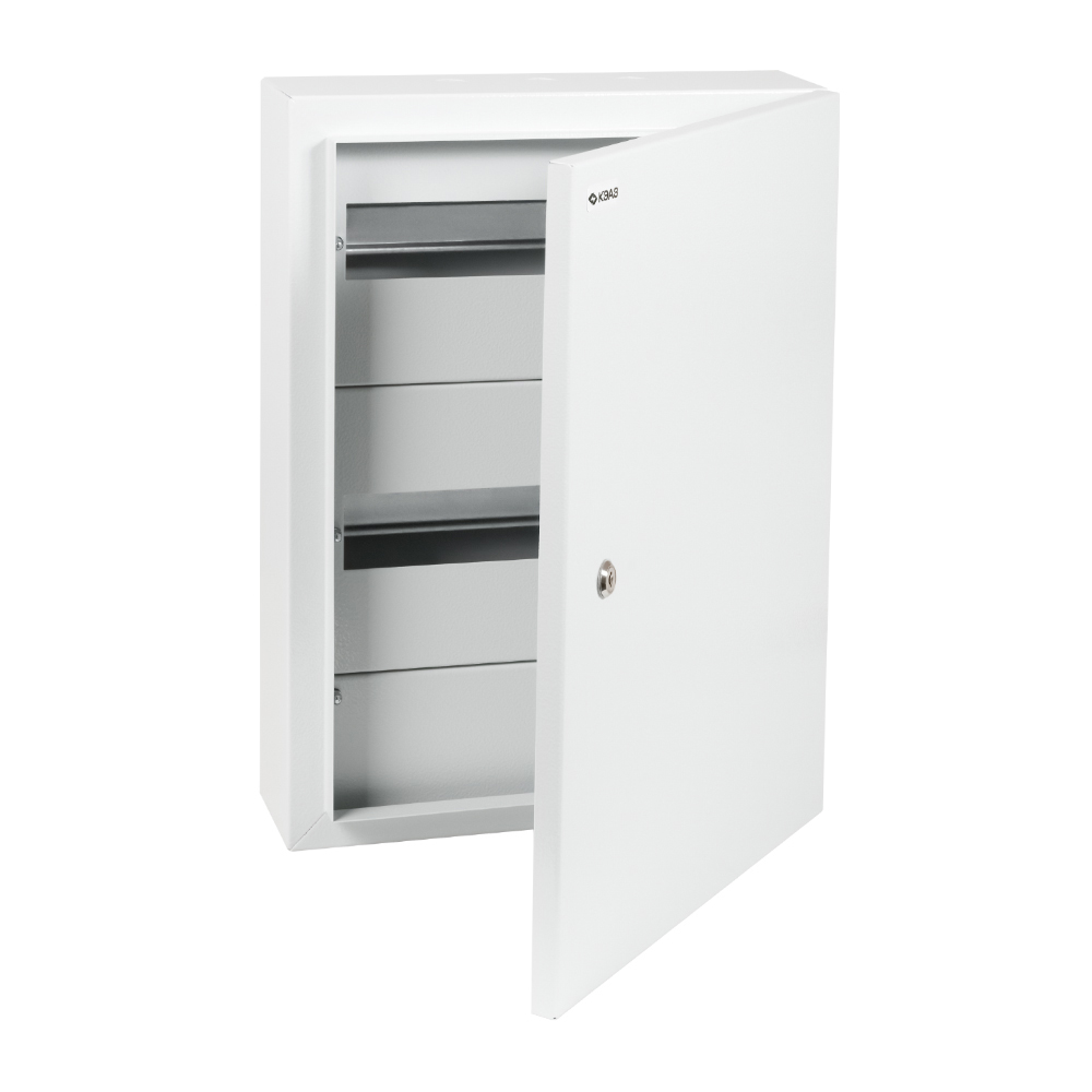 КЭАЗ Корпус металлический ЩРн-СТД-30-465х350х115-IP41-УХЛ3 (30 модулей, СТАНДАРТ). фото
