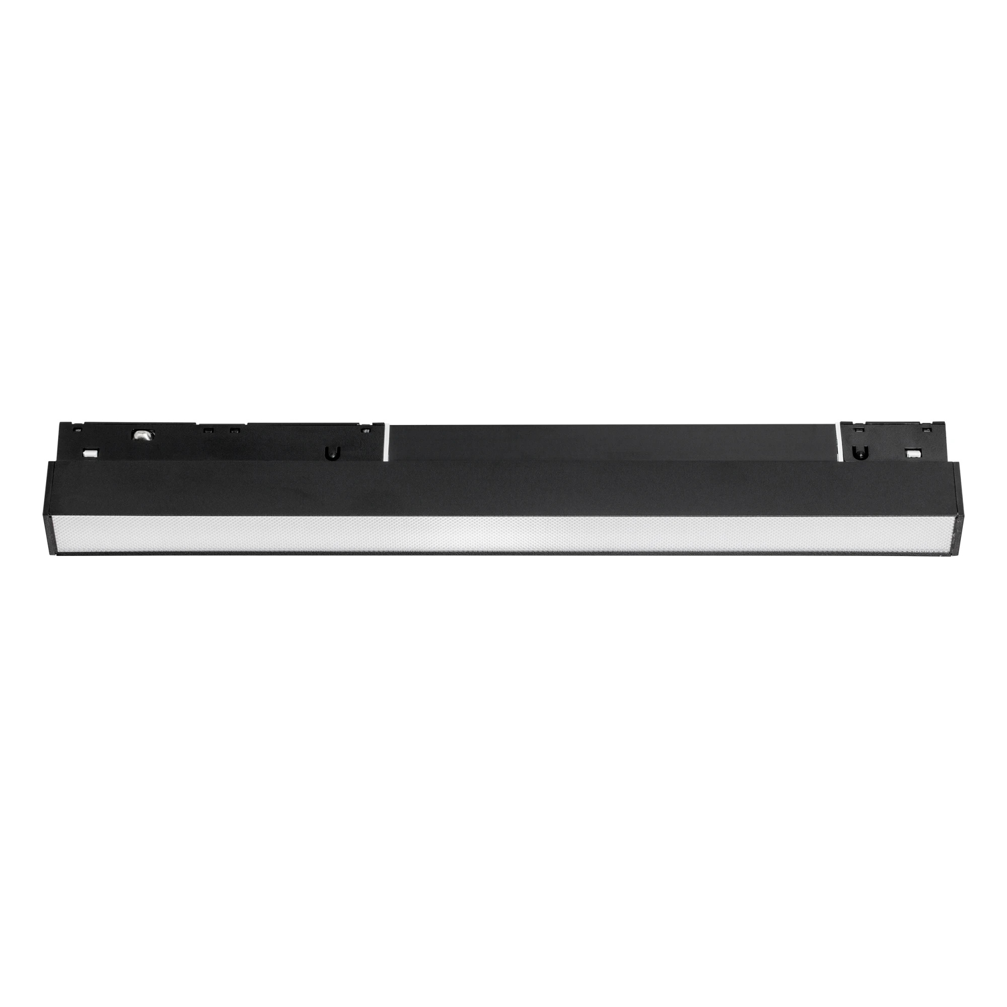 Lightstar 269337 Светильник 48V трековый UNO LED 12W 900LM 120G ЧЕРНЫЙ 3000K, шт фото