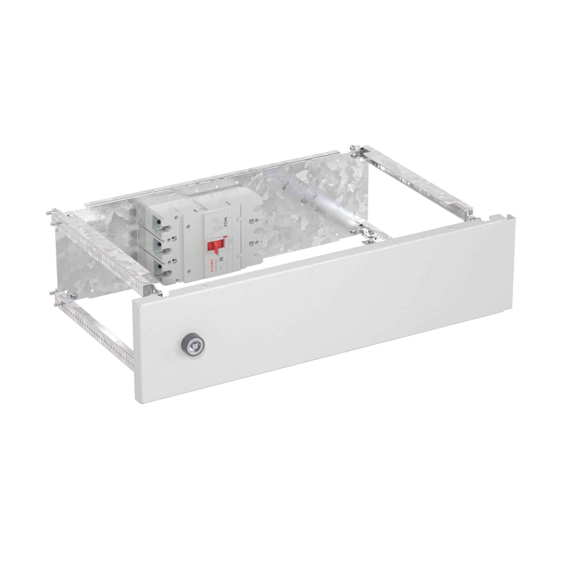 DKC RAM power Комплект внешний гор-ой уст-ки 3п YON MD250 (F,F-MO,P,P-MO) Ш=600 В=150 фото
