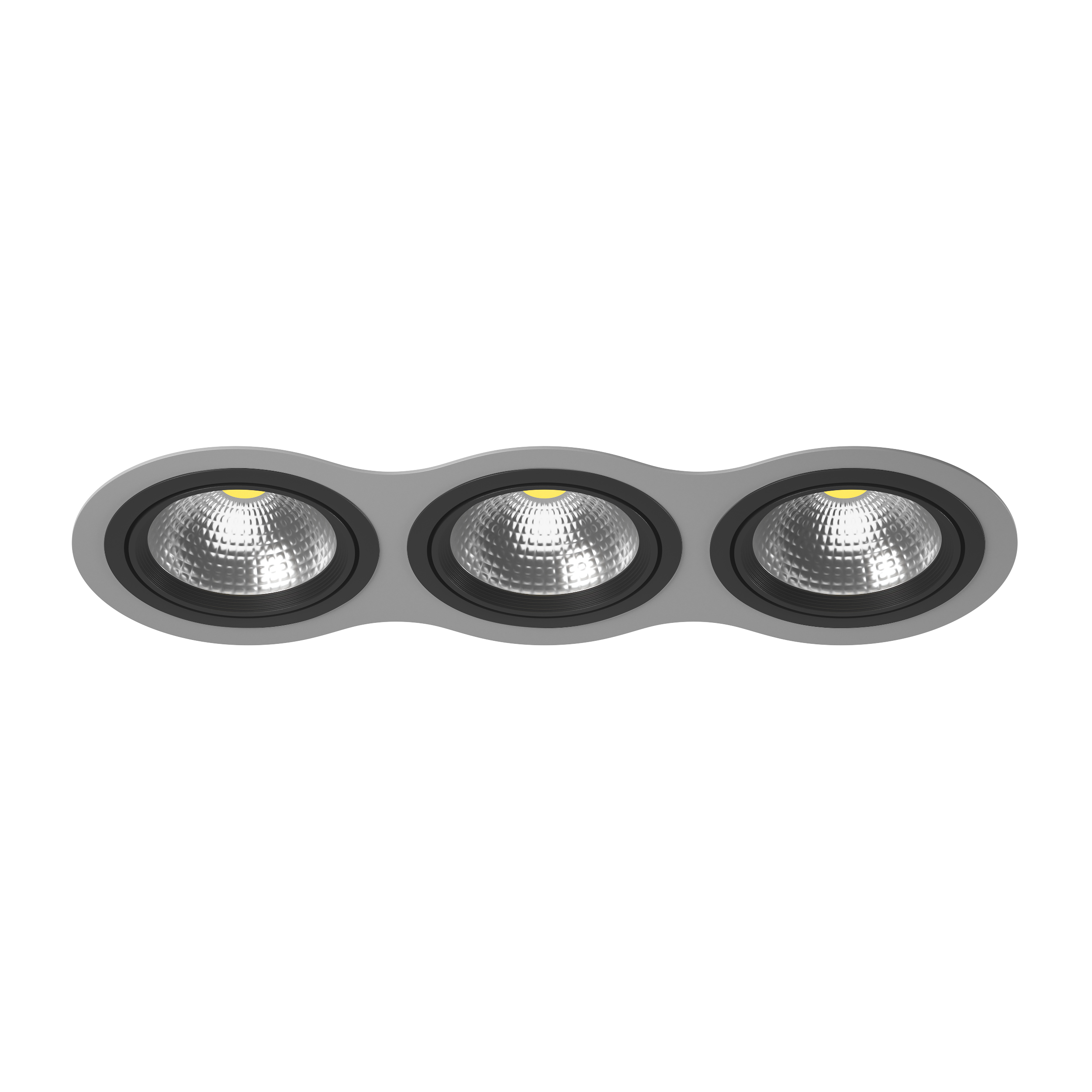Lightstar Комплект из светильника и рамки Intero 111 Intero 111 Lightstar i939070707 фото