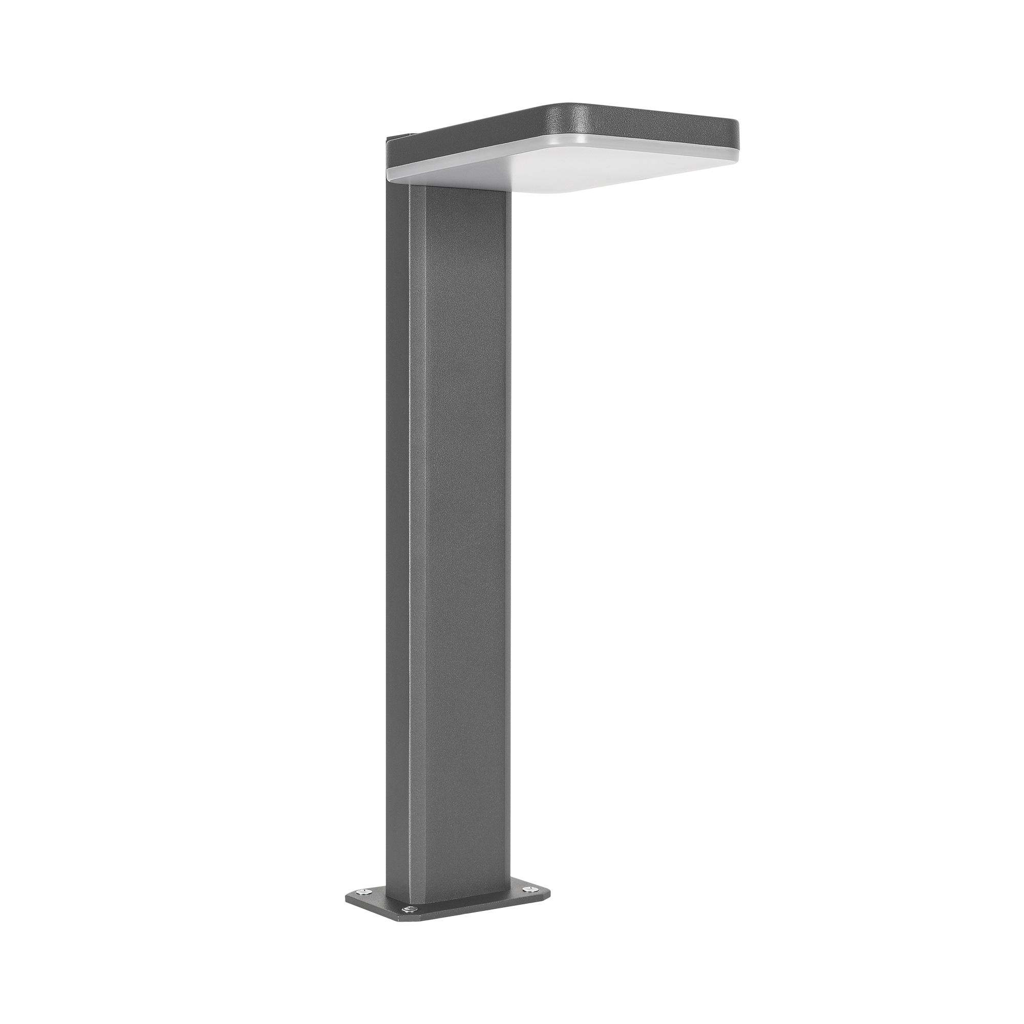 Arlight Светильник LGD-TENT-BOLL-H500-9W Warm3000 (GR, 110 deg, 230V) (IP65 Металл, 3 года) фото