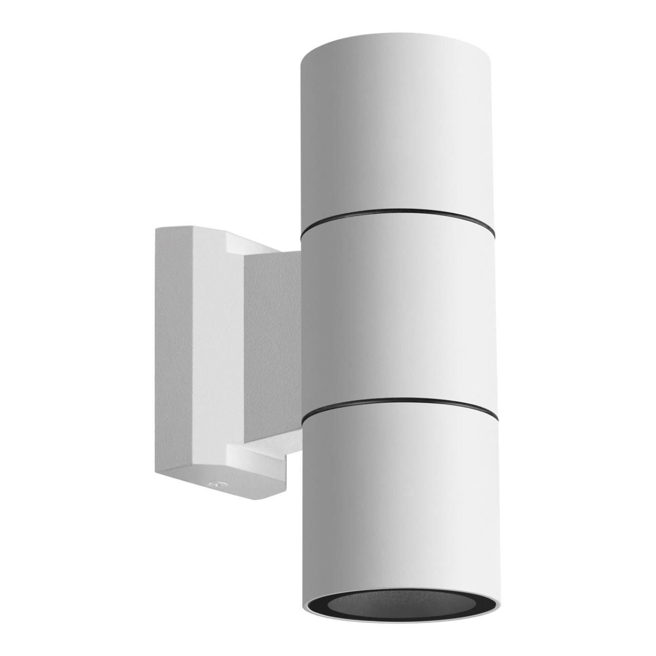 Novotech 370987 STREET NT25 750 белый Светильник ландшафтный IP65 GU10 2*50W 100-240V LANDSCAPE фото