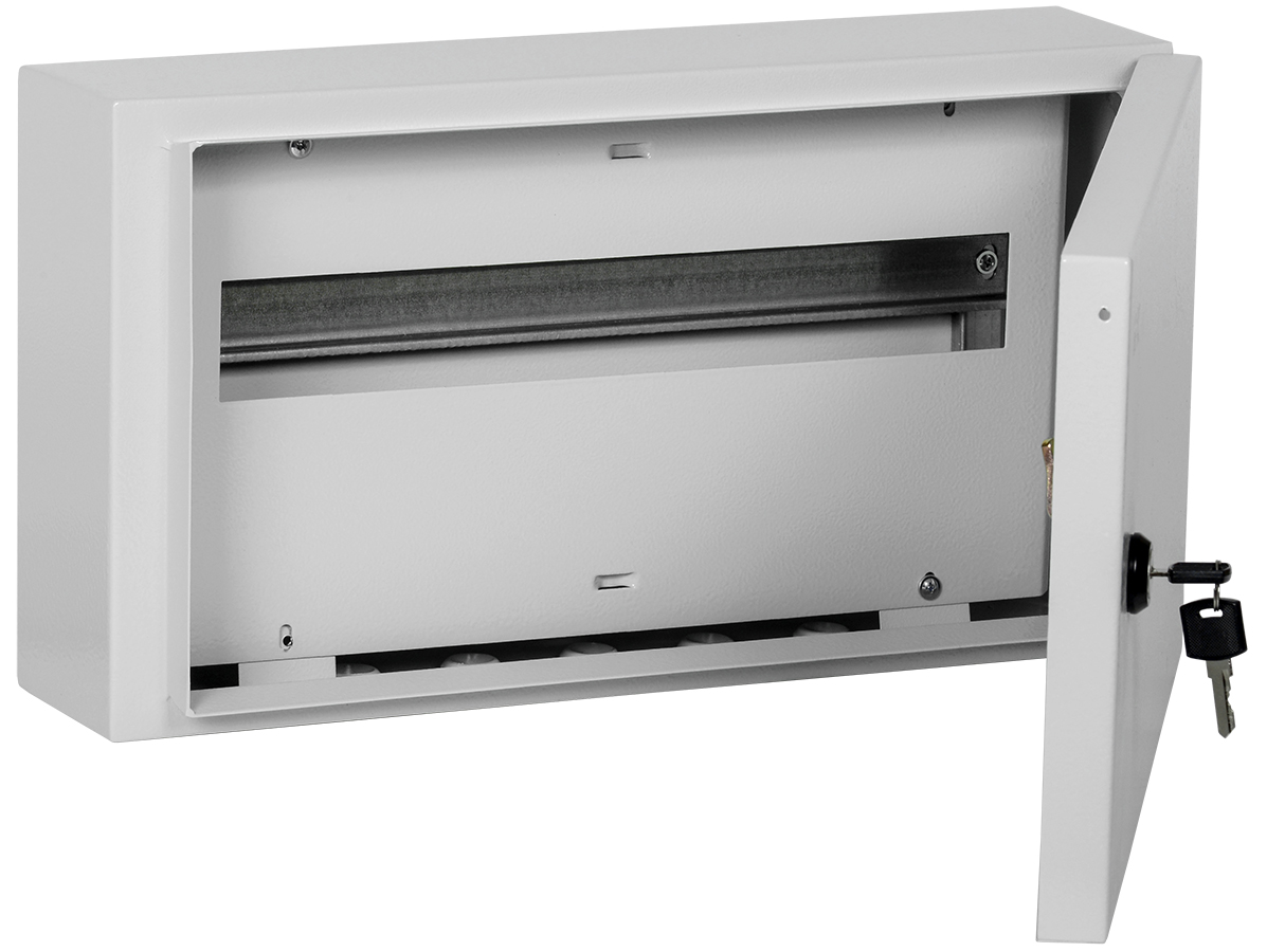IEK TITAN 3 Корпус металлический ЩРн-18 (240х440х120мм) IP54 фото