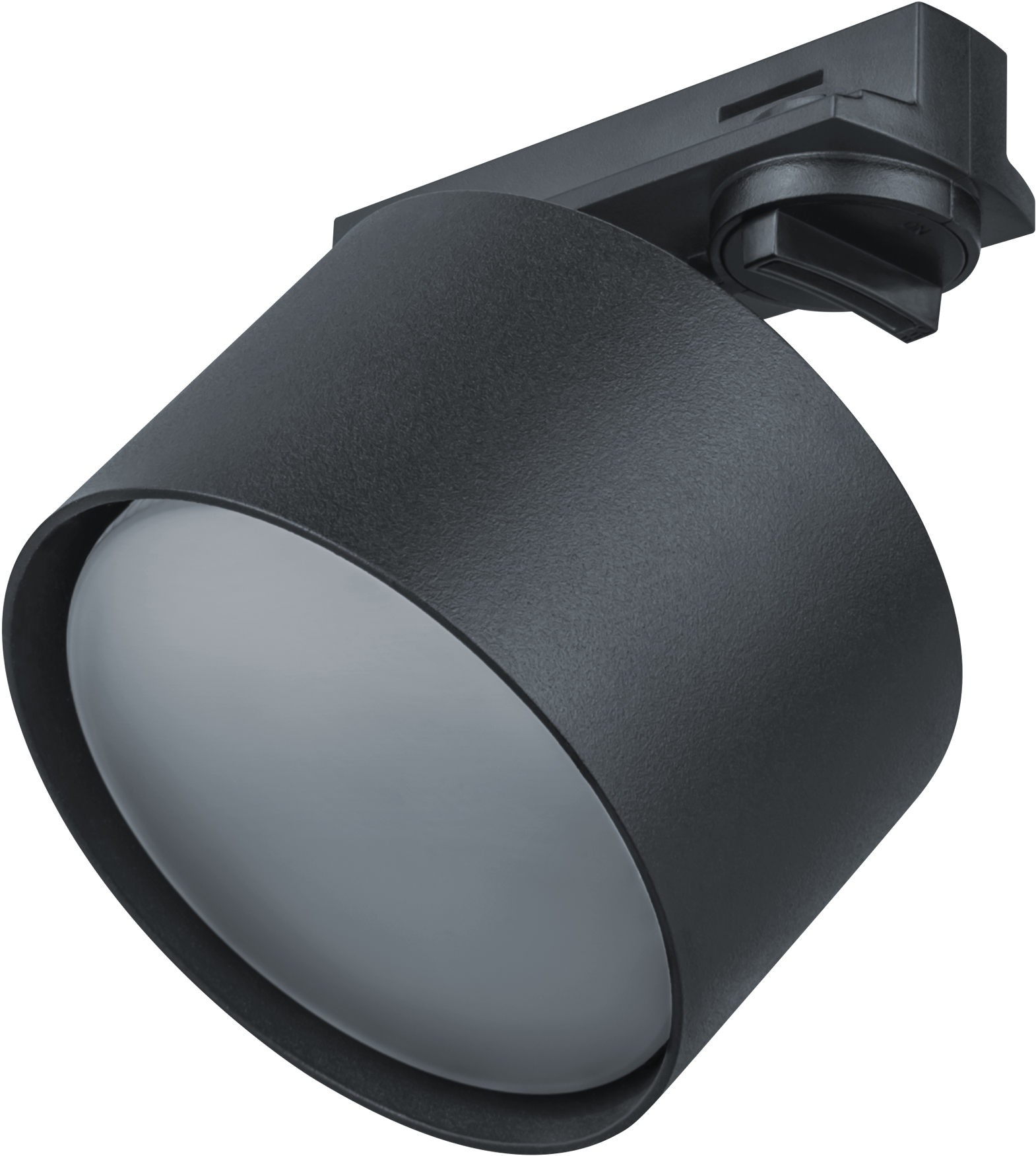 Светильник Navigator NLT-TP1-1L-GX53-BL (трековый, GX53, чёрн)