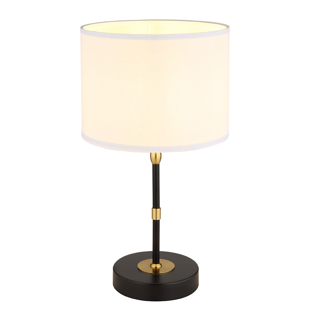Arte Lamp A4090LT-1BK СВЕТИЛЬНИК НАСТОЛЬНЫЙ фото