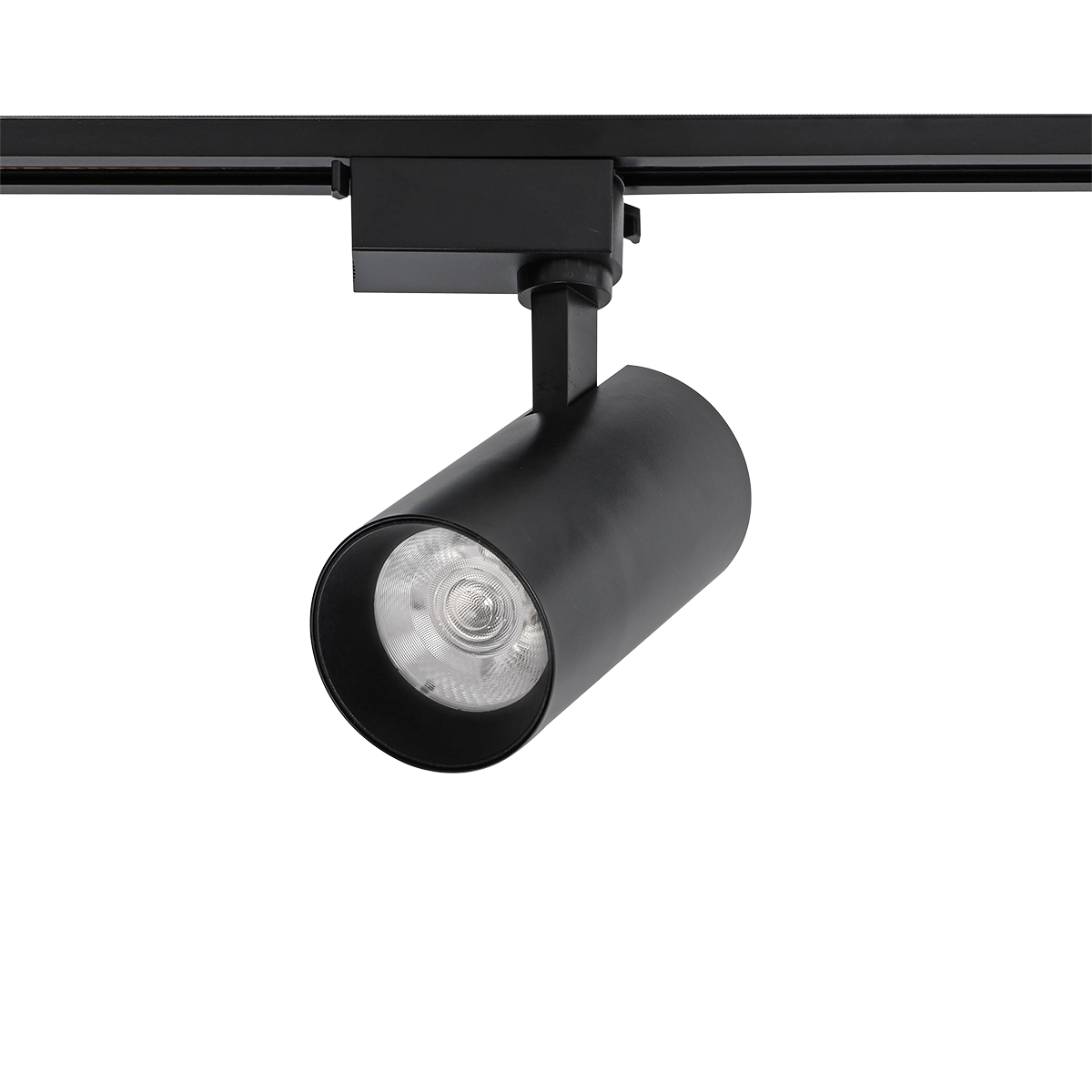 Jazzway Прожектор светодиодный трековый PTR 0730 FOOD MEAT 30w 24° BL (черный) IP40 фото