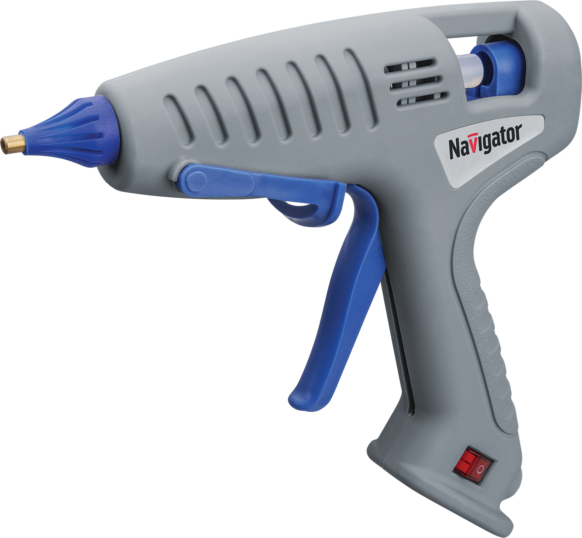 Navigator Клеевой пистолет 93 241 NTE-Pk02-60W-11 (клеевой, 60 Вт, 11 мм) фото