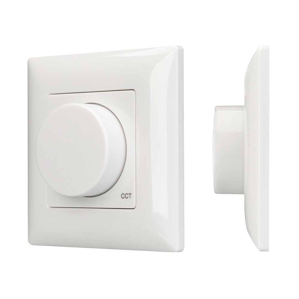 Arlight Панель Rotary SMART-P19-MIX (3V, 2.4G) (IP20 Пластик, 5 лет) фото