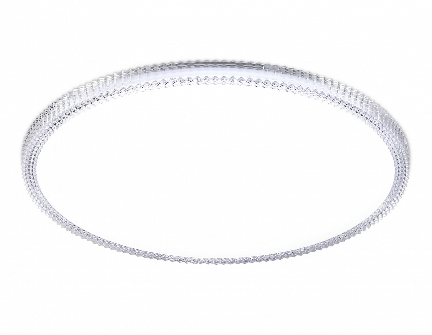 Ambrella Потолочный светодиодный светильник FZ1720 WH белый IP20 68W 4200K 460*65 (Без ПДУ) фото
