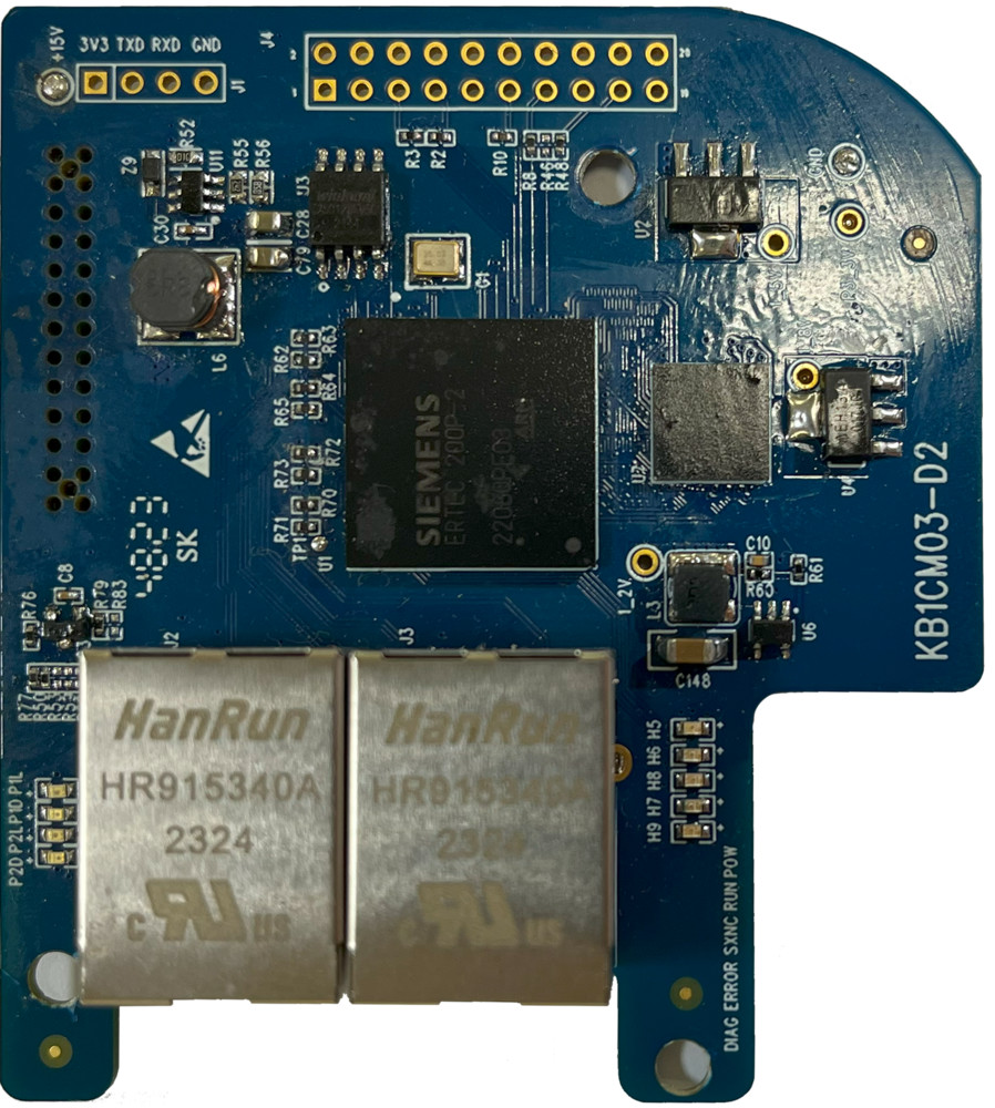 Systeme Electric Коммуникационная карта Profinet для STV630 фото
