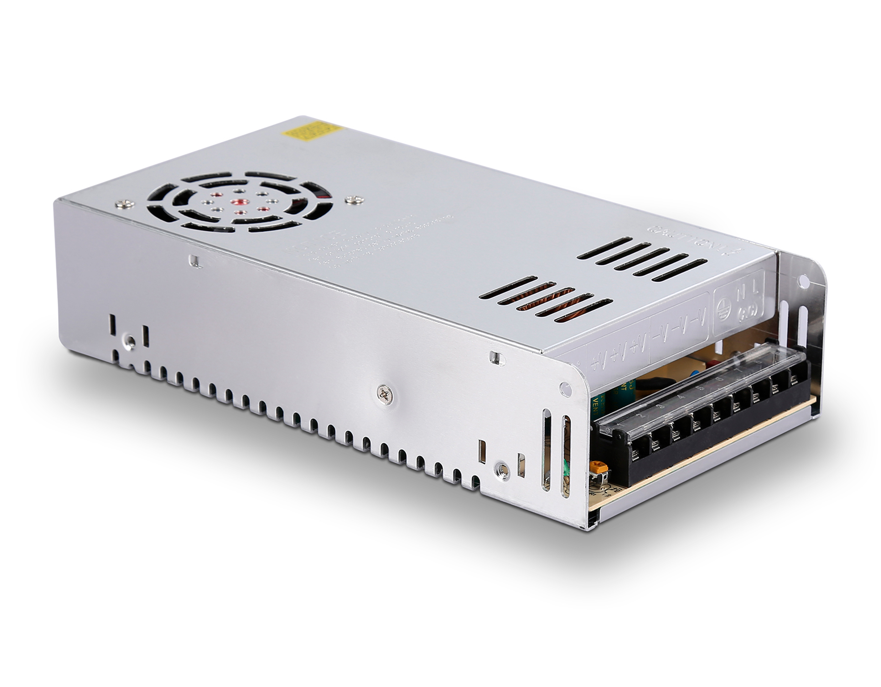 Ambrella Блок питания для светодиодной ленты 24V 250W IP20 10.4A 90-260V 160*98*50 GS9608 фото