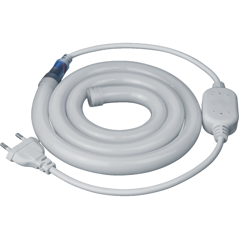 ОНЛАЙТ СД Лента 90 021 OLS-2835R120-8-14-IP67-220V-NEONLED360 фото