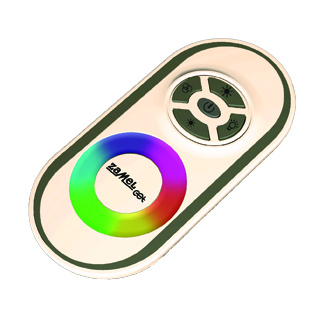 Zamel Пульт управления сенсорный для RGB светильников фото