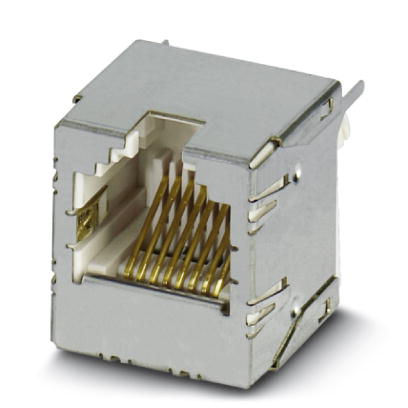 Phoenix Contact Гнездовая вставка для RJ45 VS-08-BU-RJ45-6/ фото