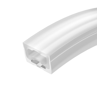 Arlight Силиконовый профиль WPH-FLEX-3020-TOP-S16-10m WHITE (Силикон) фото