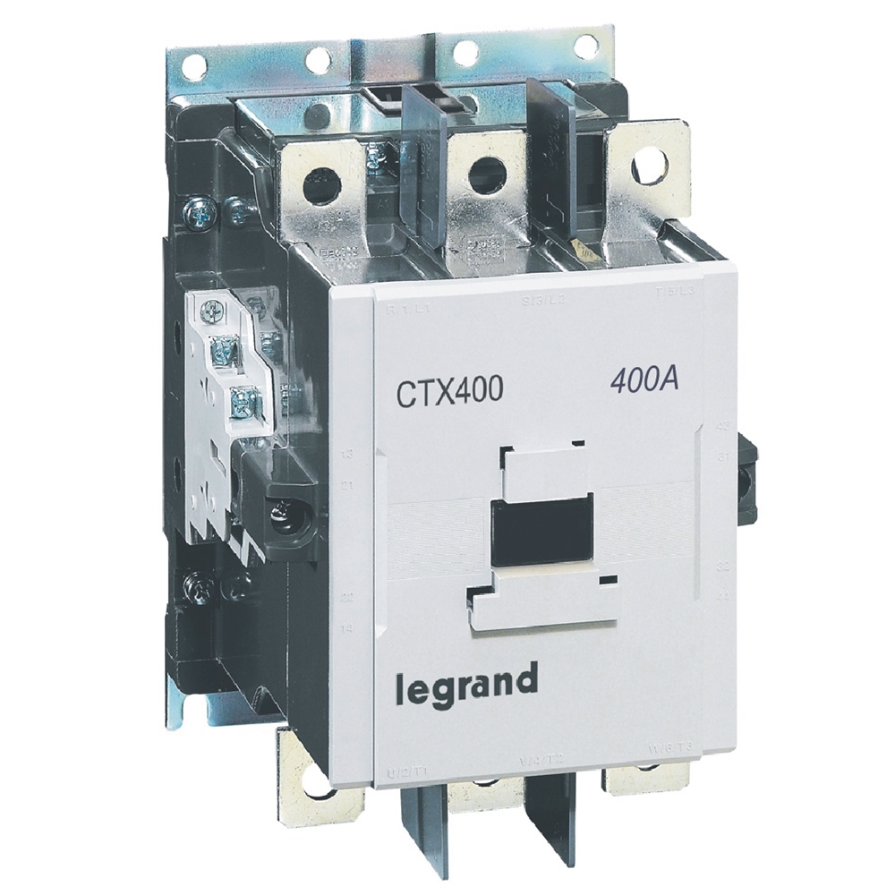 Legrand CTX3 Контактор  3P 400A 100-240V. фото