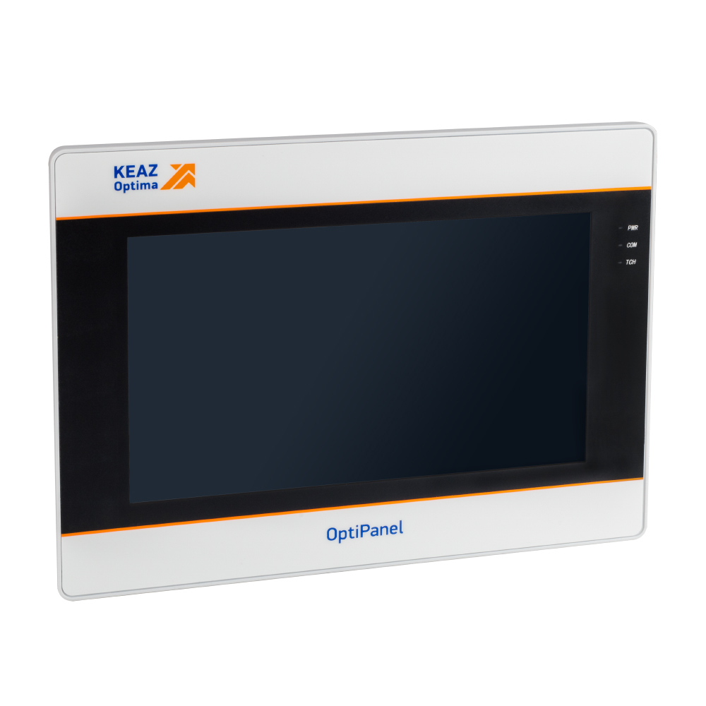 КЭАЗ Панель оператора OptiPanel 1070-W-E. фото