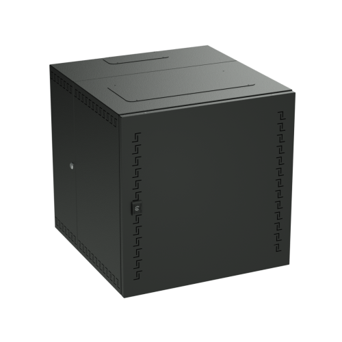DKC IT-STI  навесной, 16 U (800х600х650) дв. металл RAL9005 фото