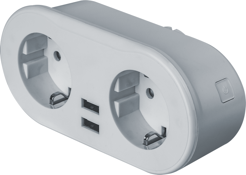 Розетка Navigator NSH-ST-02-WiFi xxx (40/1/1)