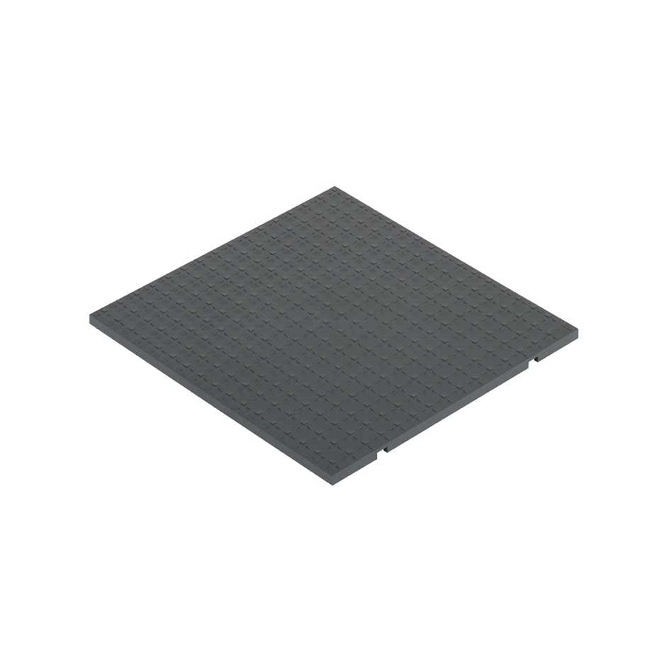 Simon Connect Серая Накладка на крышку люка S300-1, S310-1, S370-1 фото