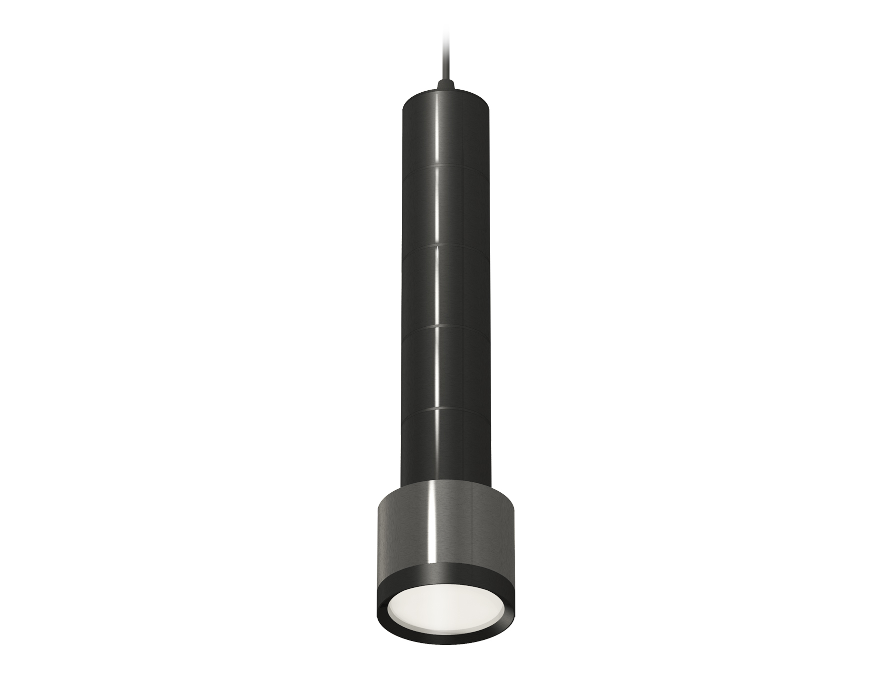Ambrella Комплект подвесного светильника XP8115001 DCH/PBK черный хром/черный полированный GX53 (A2302, C6303, A2061, C6303, A2061, C6303, A2061, C630 фото