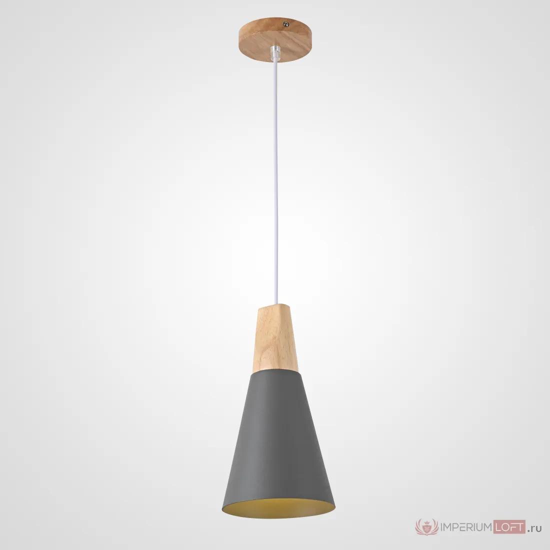 ImperiumLoft Подвесной светильник XD-A Gray фото