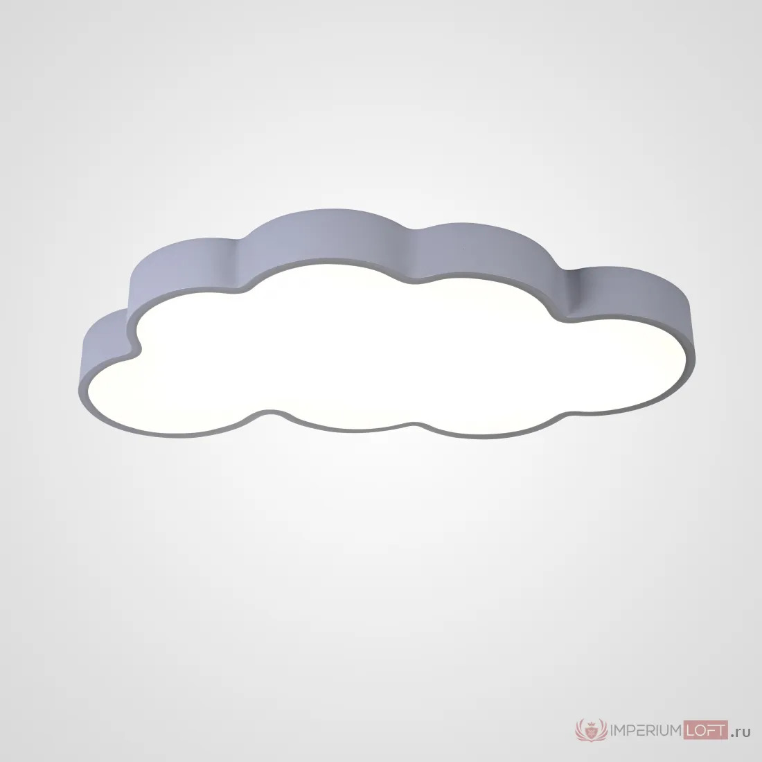 ImperiumLoft Потолочный светильник CLOUD 90 Серый фото