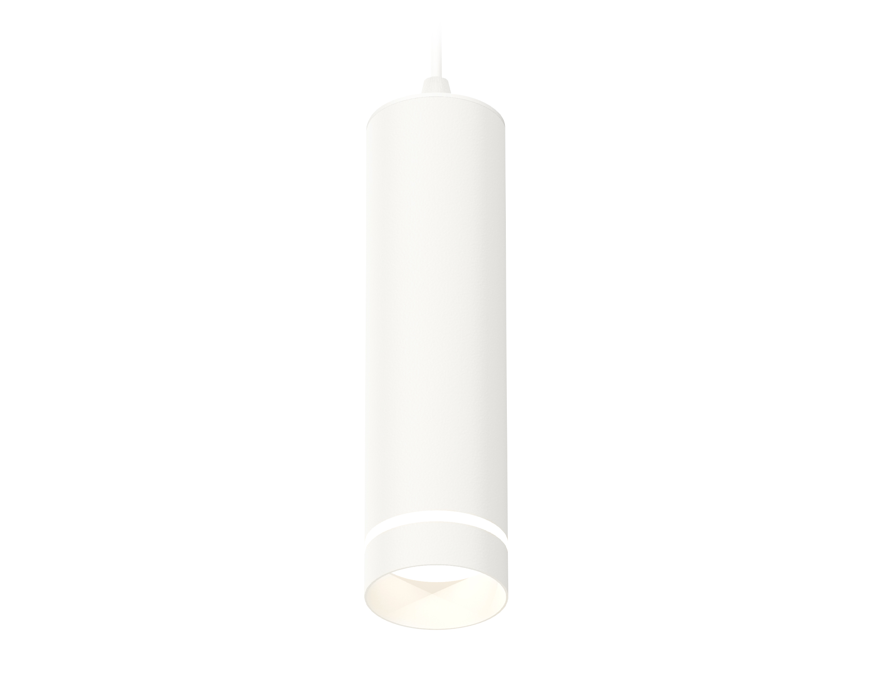 Ambrella Комплект подвесного светильника с акрилом XP6355002 SWH/FR белый песок/белый матовый MR16 GU5.3 (A2301, C6355, N6228) фото