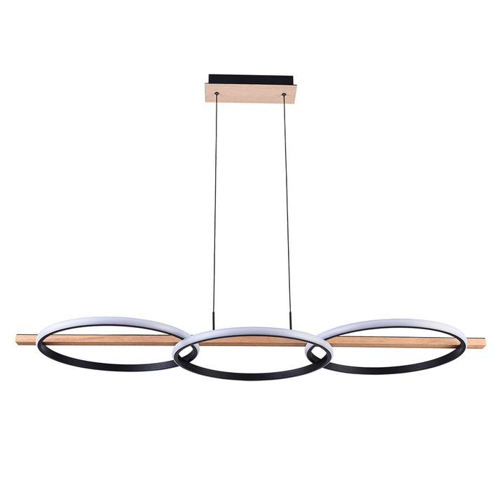 Arte Lamp A3913SP-24BK СВЕТИЛЬНИК ПОДВЕСНОЙ фото
