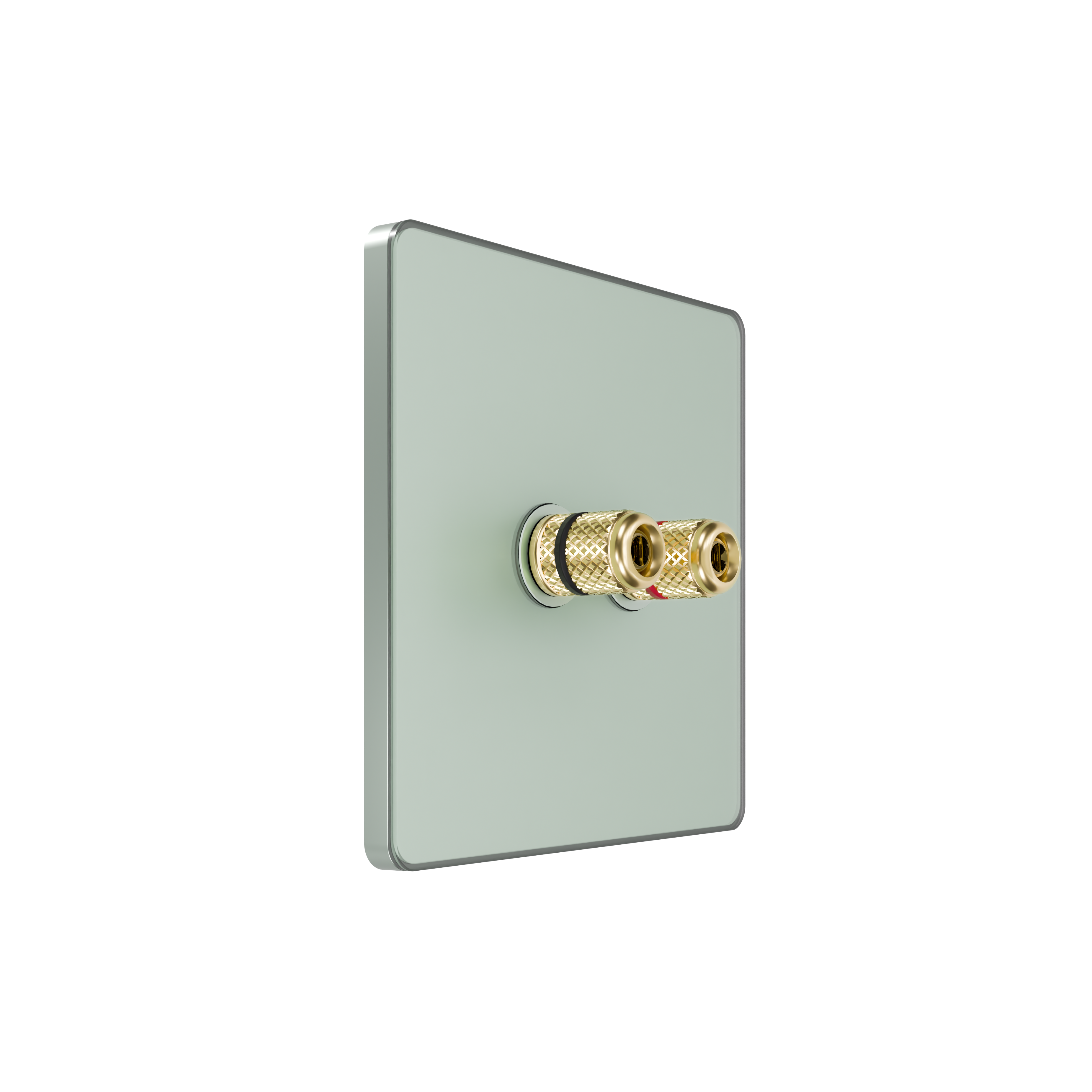Systeme Electric Systeme Infinity Таежное утро Розетка аудио фото