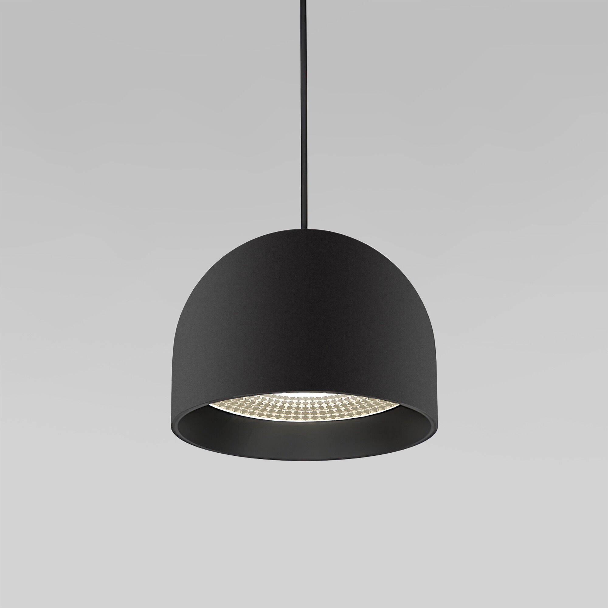 Elektrostandard 50261 LED подвесной светильник черный фото