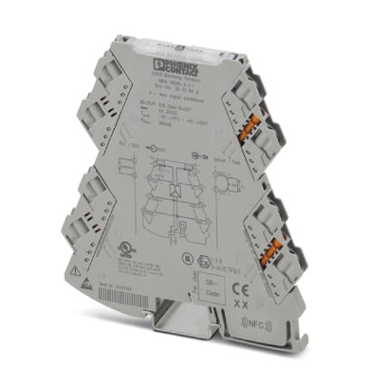 Phoenix Contact Разделительные усилители MINI MCR-2-I-I фото