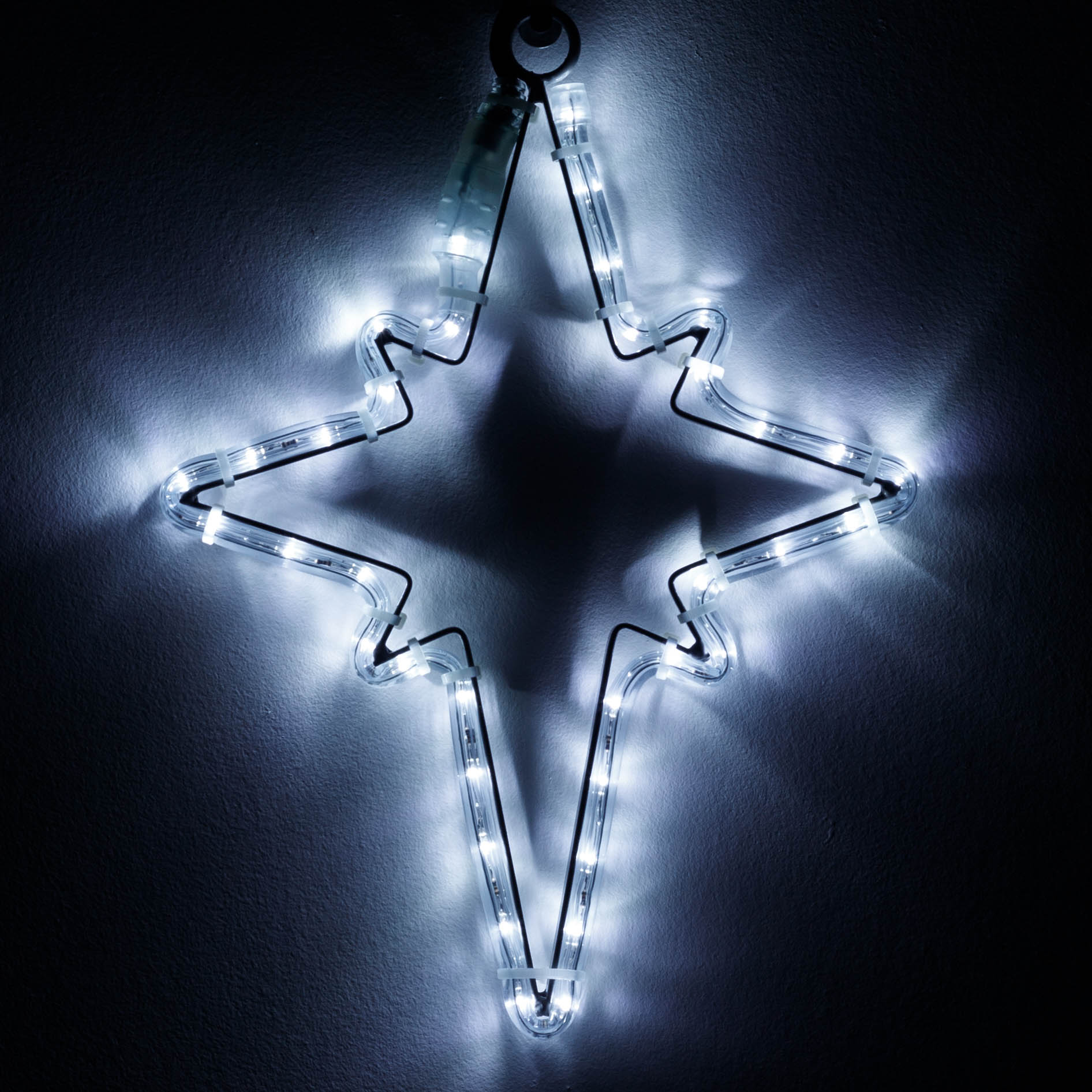 Arlight Фигура ARD-STAR-M3-380x250-36LED White (230V, 2.5W) (Ardecoled, IP65) фото